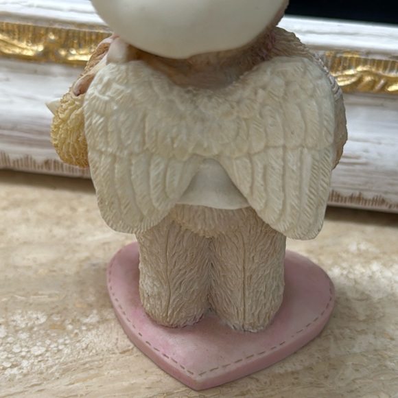 Mailman Cherished Teddies “Sent with LOVE” Teddy Bear Collectible Stamped - Picture 6 of 7